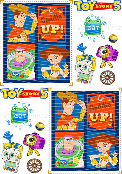 A5 Notebook Wraps-W-3483